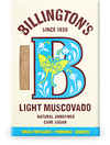 Billington's Natural Unrefined Light Muscovado Cane Sugar 500g