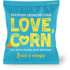 Love Corn Salt & Vinegar Vegan Snack