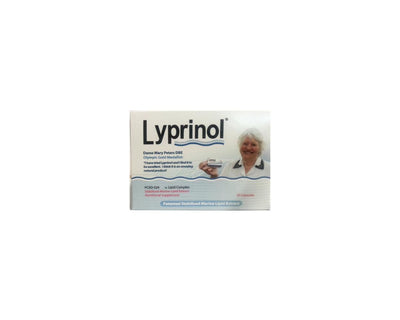 Lyprinol 50 Caps