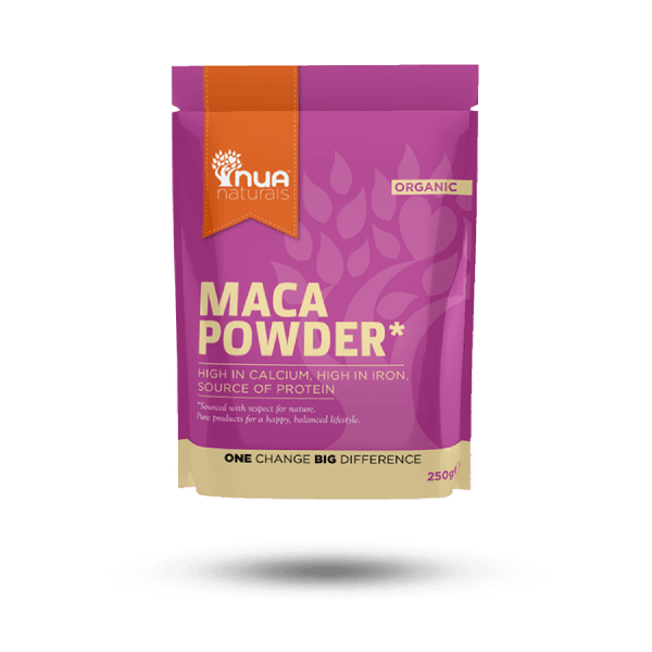 Nua Naturals Maca Powder