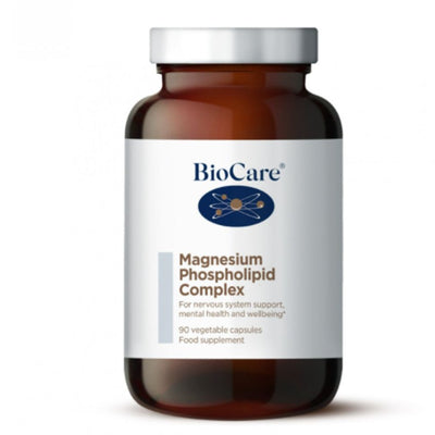 Biocare Magnesium Phospholipid Complex 90 Capsules