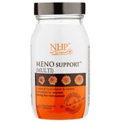 NHP Meno Support Multi 60 Caps