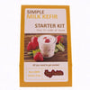 Happy Kombucha Dehydrated Milk Kefir Grains Starter Kit