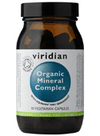 Viridian Organic Mineral Complex 90 Veg Caps