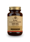 Solgar NAC (N-Acetyl Cysteine) 60 Veg Caps