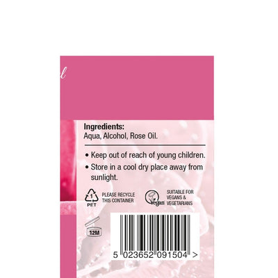 Natures Aid Rosewater 150ml