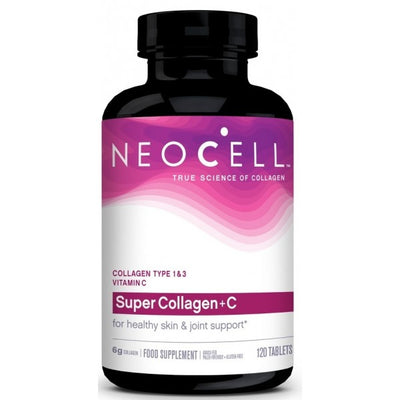Neocell Super Collagen +C 6,000mg Tabs