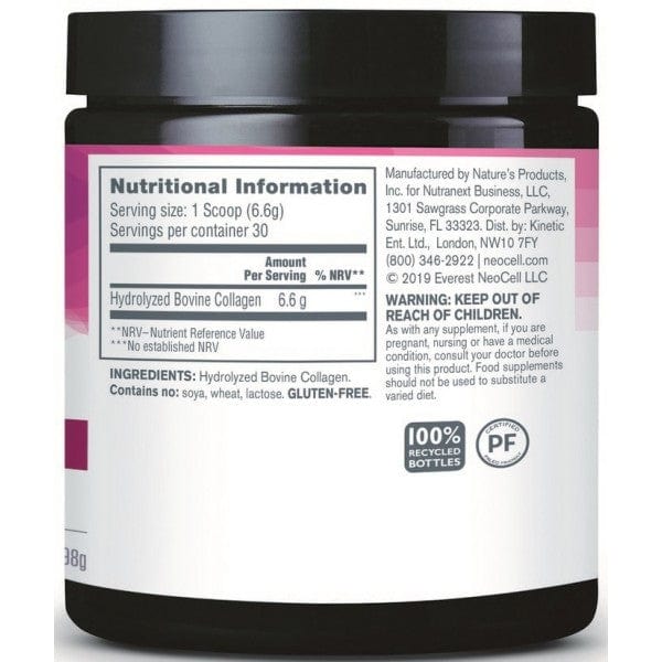 Neocell Collagen Powder 6600mg 198g