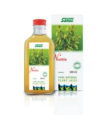 Salus Organic Nettle Juice 200ml