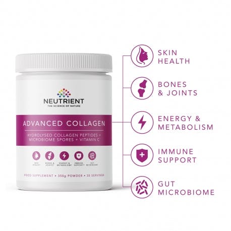Neutrient™ Advanced Collagen 350g