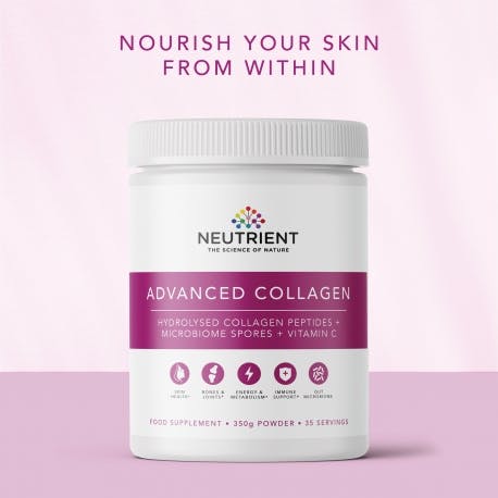 Neutrient™ Advanced Collagen 350g