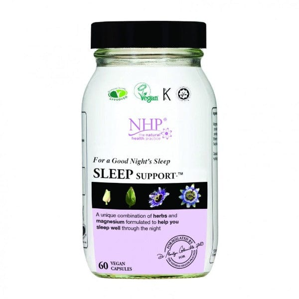 NHP Sleep Support 60 Caps