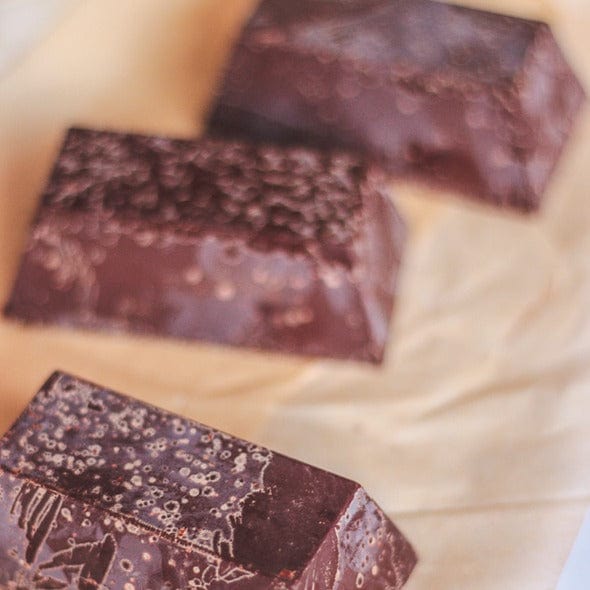 Nibbed Pure Cacao Block 300g