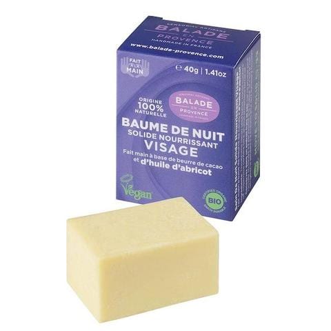 Balade En Provence Vegan Night Balm 40g