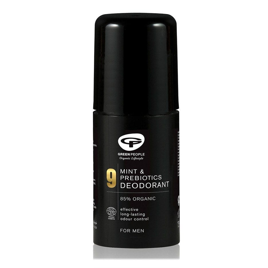 Green People For Men Organic No. 9 Deodorant 75ml