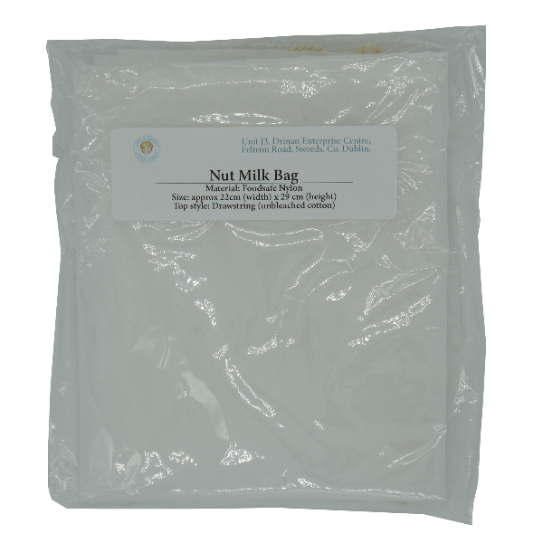 Nylon Nut Milk Bag Media 2 of 2