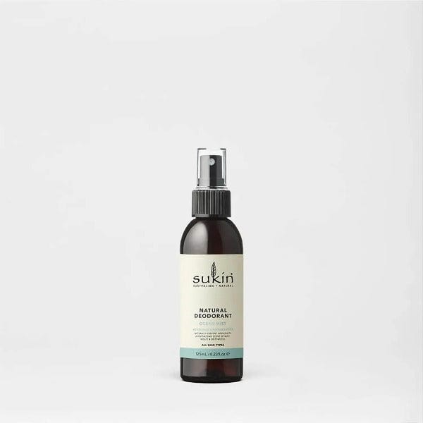 Sukin Deodorant Ocean Mist 125ml