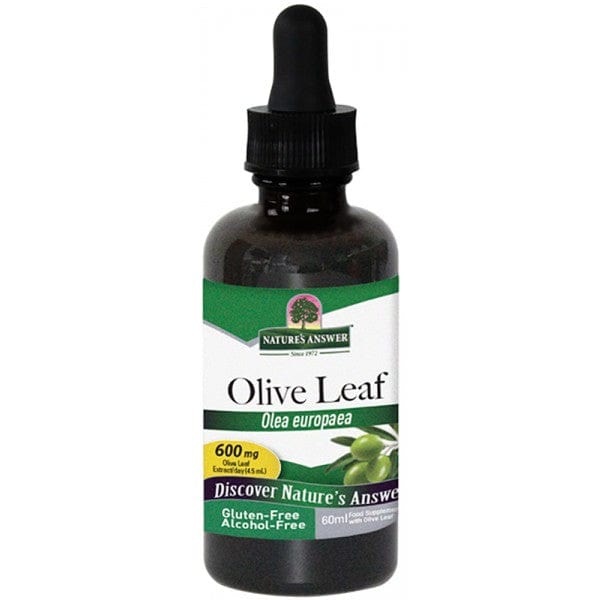 Nature's Answer Olive Leaf 60ml
