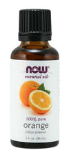 NOW Orange Essential Oil 30ml