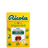 Ricola Sugar Free Original Herbal Sweets 45g