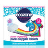 Ecozone Oxygen Tablets Stain Removal 12 Tabs