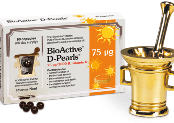 Pharma Nord Bio Active D Pearls