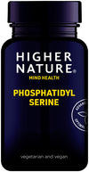 Higher Nature Phosphatidylserine 45 Caps