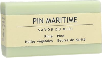Savon Du Midi Soap From Provence