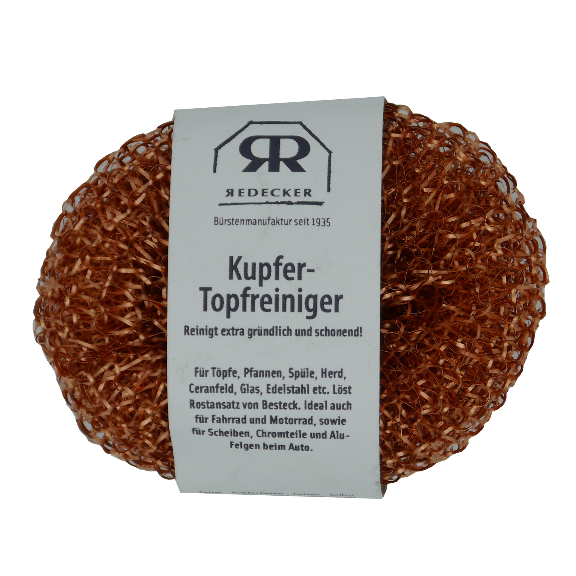 Copper Pot Scrubbers – Earthen