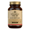 Solgar Vitamin C 1500 mg With Rose Hips 90 Tabs
