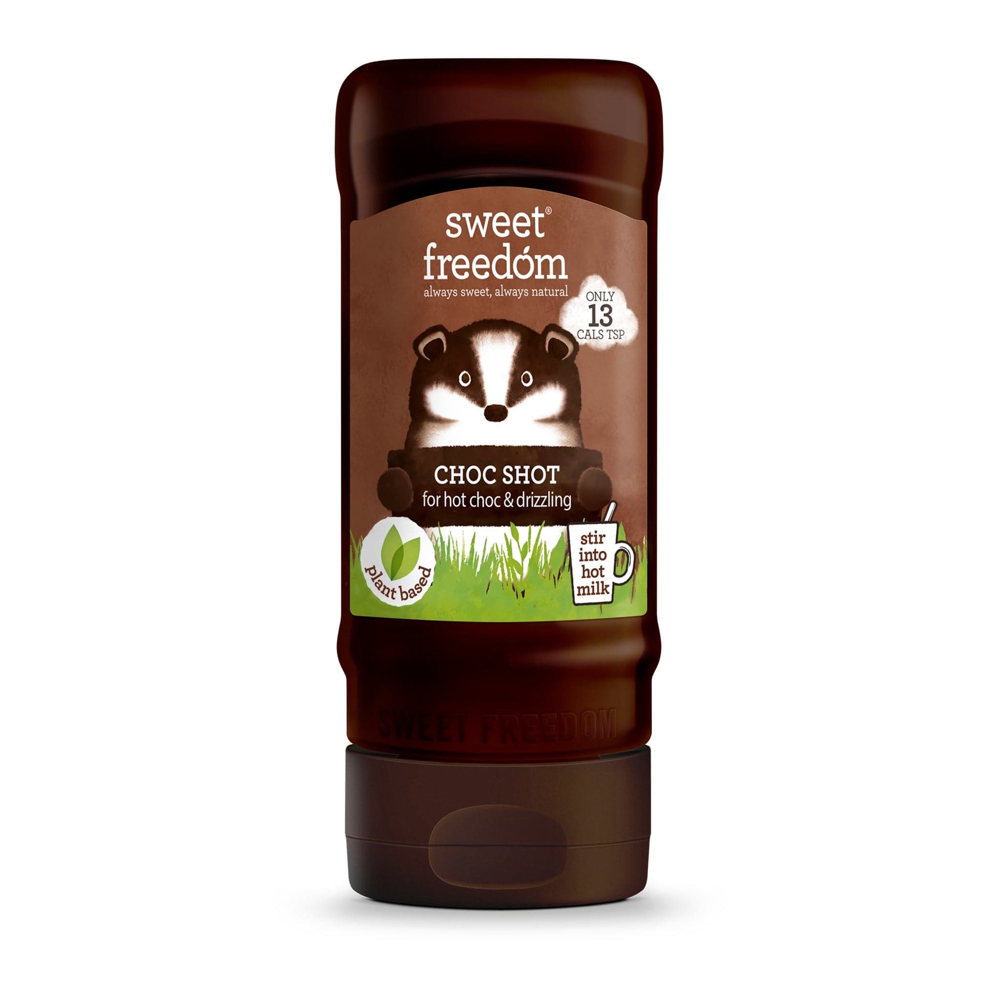 Sweet Freedom Choc Shot 320g