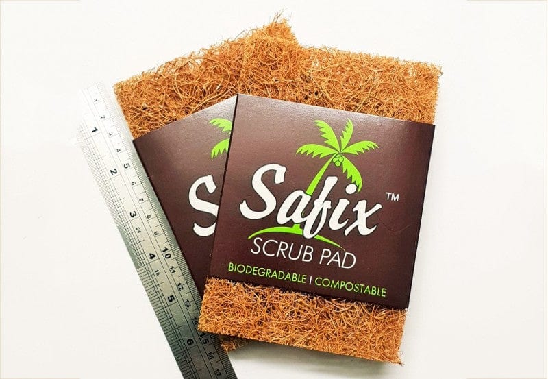 Safix Large Scrub Pad