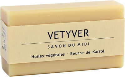 Savon Du Midi Soap Bars From Provence