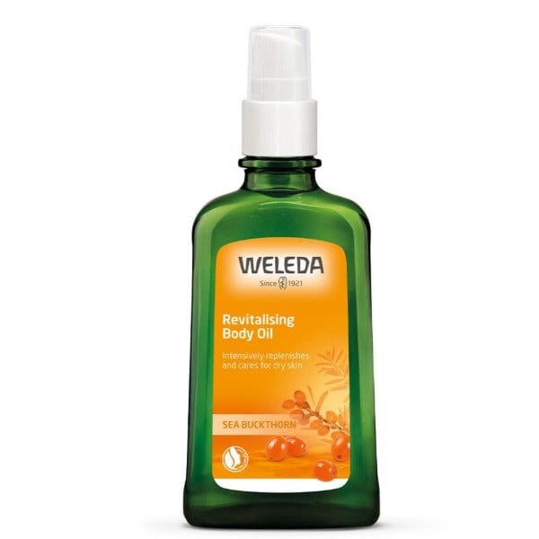 Weleda Sea Buckthorn Body Oil 100ml