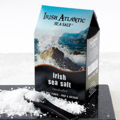 Irish Atlantic Sea Salt Flakes 220g