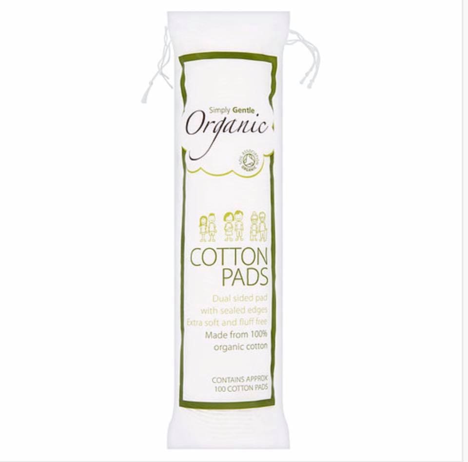 Simply Gentle Organic Cotton Wool