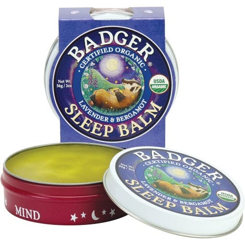 Badger Balm Sleep Balm