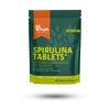Nua Naturals Organic Spirulina Tablets 250g