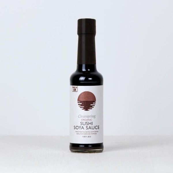 Clearspring Organic Sushi Soya Sauce 150ml