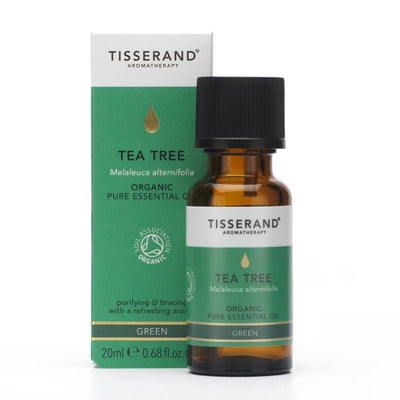 Tisserand Organic Tea Tree Oil