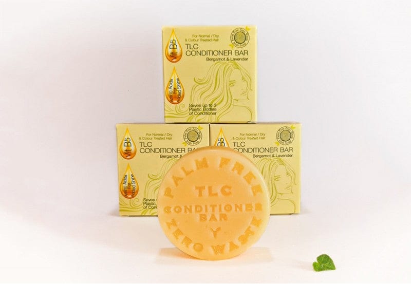 Palm Free Irish Soap TLC Conditioner Bar