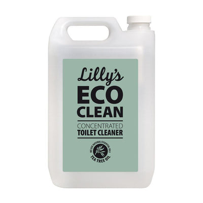Lilly's Eco Clean Toilet Cleaner