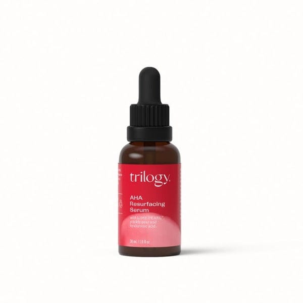 Trilogy AHA Resurfacing Serum 30ml