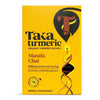 Taka Turmeric Masala Chai Turmeric 15 Teabags