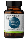 Viridian Organic Turmeric Capsules