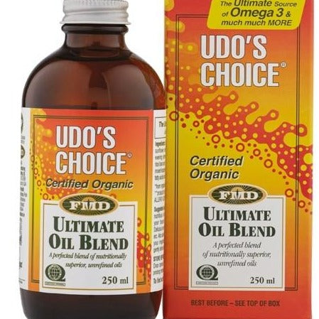Udo's Choice Udo's - Down to Earth Healthfood Store