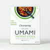 Clearspring Organic Japanese Umami Instant Stock 4x28g