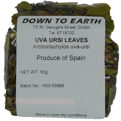 Uva Ursi Leaves (Bearberry) 50g
