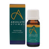 Absolute Aromas Vetiver Essential Oil 10ml