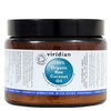 Viridian 100% Organic Raw Coconut Oil in a glass jar